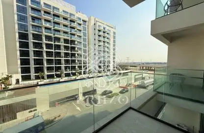 Apartment - Studio - 1 Bathroom for sale in AZIZI Riviera 38 - Meydan One - Meydan - Dubai