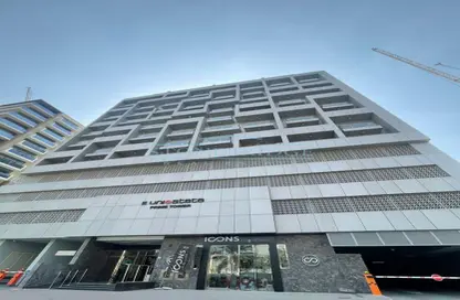 Apartment - Studio - 1 Bathroom for rent in UniEstate Prime Tower - Jumeirah Village Circle - Dubai