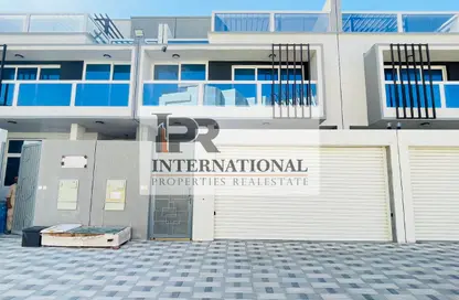 Townhouse - 5 Bedrooms - 6 Bathrooms for rent in Al Zaheya Gardens - Al Zahya - Ajman