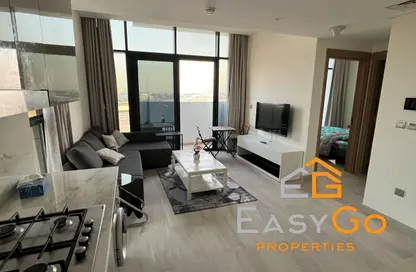 Apartment - 1 Bedroom - 1 Bathroom for rent in AZIZI Riviera - Meydan One - Meydan - Dubai