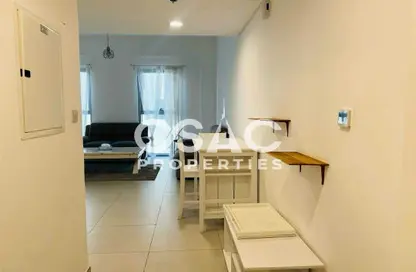 شقة - غرفة نوم - 2 حمامات للايجار في ذا بولس ريزيدينس بارك - ذي بالس - دبي الجنوب (مركز دبي العالمي) - دبي