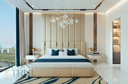 Apartment - 1 Bedroom - 1 Bathroom for sale in Oasiz By Danube - Dubai Silicon Oasis - Dubai