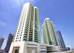 Apartment - 1 bedroom - 2 bathrooms for rent in Beach Towers - Shams Abu Dhabi - Al Reem Island - Abu Dhabi