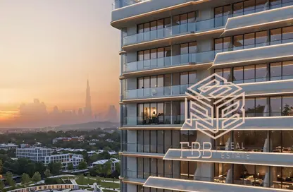 Apartment - Studio - 1 Bathroom for sale in Floarea Oasis - Dubai Land Residence Complex - Dubai Land - Dubai