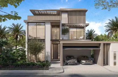 Villa - 4 Bedrooms - 6 Bathrooms for sale in Nad Al Sheba Gardens Phase 10 - Nad Al Sheba 1 - Nad Al Sheba - Dubai