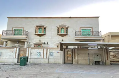 Villa - 5 Bedrooms - 7 Bathrooms for rent in Al Mowaihat 3 - Al Mowaihat - Ajman