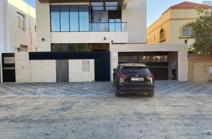 Villa - 5 Bedrooms - 7 Bathrooms for sale in Al Rawda 1 - Al Rawda - Ajman