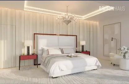 بنتهاوس - 5 غرف نوم - 6 حمامات للبيع في فندق وريزيدنس باكارات دبي - برج خليفة - دبي وسط المدينة - دبي