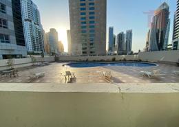 Apartment - 1 bedroom - 1 bathroom for rent in Marina Diamond 1 - Marina Diamonds - Dubai Marina - Dubai