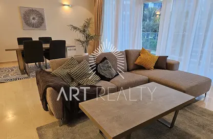 Apartment - 1 Bedroom - 2 Bathrooms for rent in Oceana Atlantic - Oceana - Palm Jumeirah - Dubai