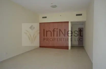 شقة - غرفة نوم - 2 حمامات للايجار في أوليمبك بارك 3 - أبراج اولمبيك بارك - مدينة دبي الرياضية - دبي