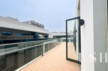 Apartment - 2 Bedrooms - 2 Bathrooms for sale in Rosebay Living - Meydan Avenue - Meydan - Dubai