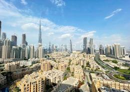 Apartment - 2 bedrooms - 4 bathrooms for sale in Bellevue Tower 1 - Bellevue Towers - Downtown Dubai - Dubai