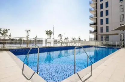 Apartment - 2 Bedrooms - 2 Bathrooms for sale in Waters Edge - Yas Island - Abu Dhabi