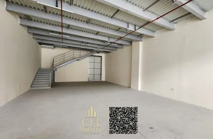 Warehouse - Studio - 1 Bathroom for rent in Al Jurf Industrial 2 - Al Jurf Industrial - Ajman
