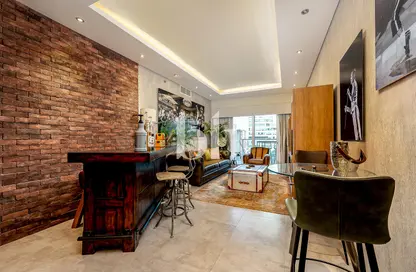 شقة - 2 غرف نوم - 2 حمامات للبيع في AG برج - الخليج التجاري - دبي