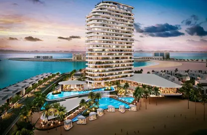 Apartment - 2 Bedrooms - 3 Bathrooms for sale in Danah Bay - Al Marjan Island - Ras Al Khaimah