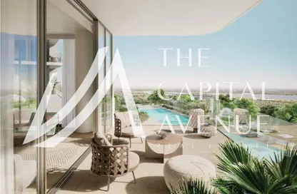 Apartment - 4 Bedrooms - 5 Bathrooms for sale in Solea By Taraf Properties - Saadiyat Island - Abu Dhabi Apartment - 4 Bedrooms - 5 Bathrooms for sale in Solea By Taraf Properties - Saadiyat Island - Abu Dhabi