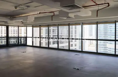 Office Space - Studio - 2 Bathrooms for rent in Jumeirah Business Centre 3 (JBC 3) - JLT Cluster Y - Jumeirah Lake Towers - Dubai
