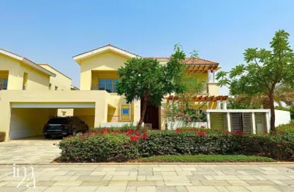 Villa - 4 Bedrooms - 6 Bathrooms for sale in District One Villas - District One - Mohammed Bin Rashid City - Dubai