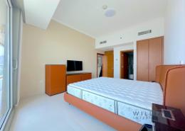 شقة - 2 غرف نوم - 2 حمامات للبيع في أوشن هايتس - دبي مارينا - دبي