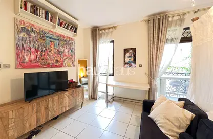 Apartment - Studio - 1 Bathroom for rent in Reehan 2 - Reehan - Old Town - Dubai