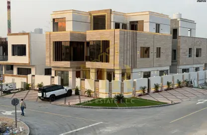 Villa - 7 Bedrooms - 7+ Bathrooms for sale in Al Amira Village - Al Yasmeen - Ajman