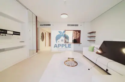 شقة - 2 غرف نوم - 3 حمامات للايجار في شقق مسك - الجادة - الشارقة