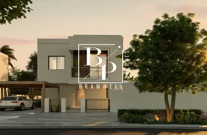 Villa - 2 Bedrooms for sale in Noya Viva - Noya - Yas Island - Abu Dhabi