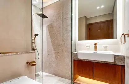 Apartment - 1 Bedroom - 2 Bathrooms for sale in Binghatti Tulip - Jumeirah Village Circle - Dubai
