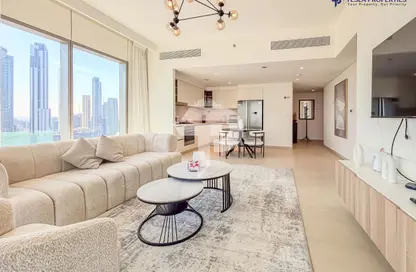 Apartment - 2 Bedrooms - 3 Bathrooms for sale in Downtown Views II Tower 3 - Downtown Views II - Downtown Dubai - Dubai