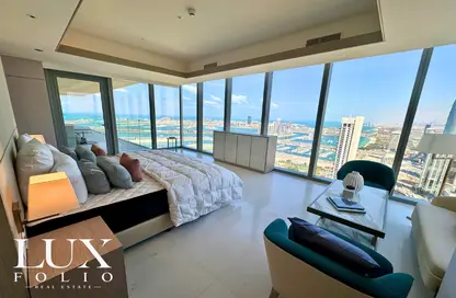 Apartment - 2 Bedrooms - 2 Bathrooms for sale in Five Luxe JBR - Jumeirah Beach Residence - Dubai