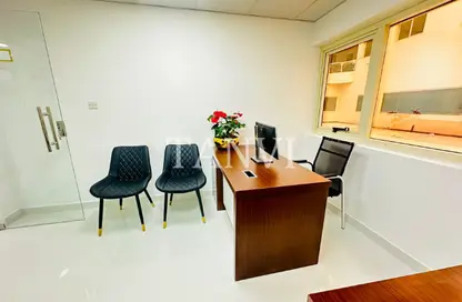 Office Space - Studio - 1 Bathroom for rent in Silver Home Building - Hor Al Anz - Deira - Dubai