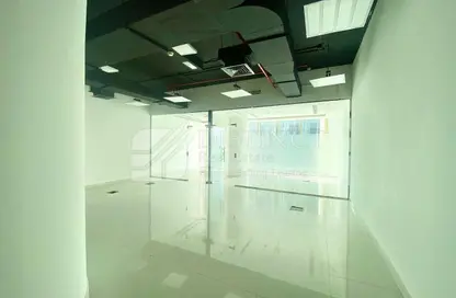 Office Space - Studio - 1 Bathroom for rent in The Prism - Business Bay - Dubai