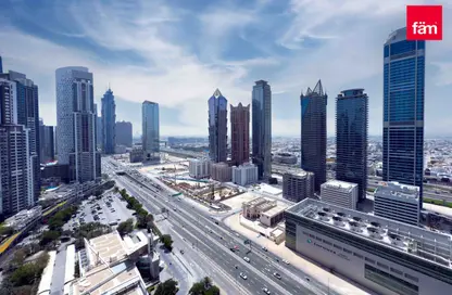 Office Space - Studio - 1 Bathroom for sale in Executive Tower D (Aspect Tower) - Executive Towers - Business Bay - Dubai