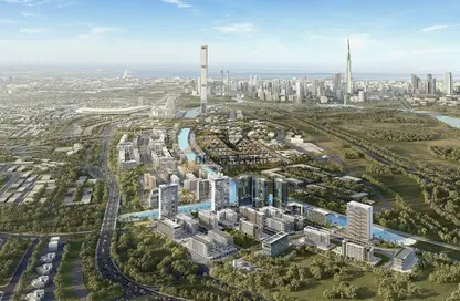 Apartment - 2 Bedrooms - 2 Bathrooms for sale in Azizi Venice - Dubai South (Dubai World Central) - Dubai
