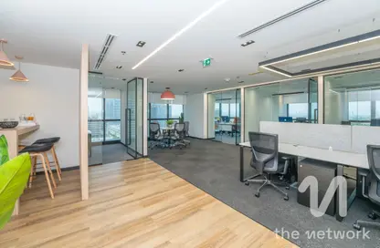 Office Space - Studio for rent in Jumeirah Business Centre 4 (JBC 4) - JLT Cluster N - Jumeirah Lake Towers - Dubai