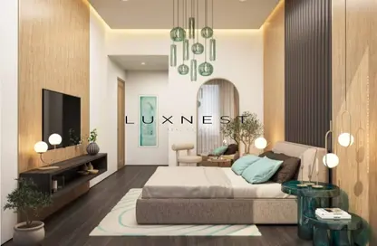 Apartment - 2 Bedrooms - 3 Bathrooms for sale in Lagoon Views 7 - Lagoon Views - Damac Lagoons - Dubai