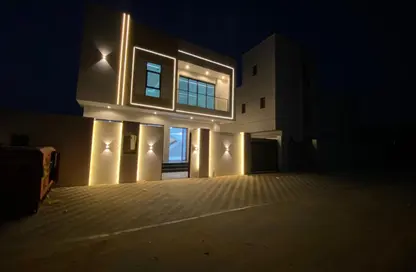 Villa - 5 Bedrooms - 7+ Bathrooms for sale in Al Zaheya Gardens - Al Zahya - Ajman