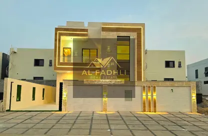 فيلا - 4 غرف نوم - 5 حمامات للبيع في الحليو 2 - الحليو - عجمان