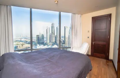 شقة - 2 غرف نوم - 3 حمامات للبيع في برج خليفة المنطقة ٣ - برج خليفة - دبي وسط المدينة - دبي
