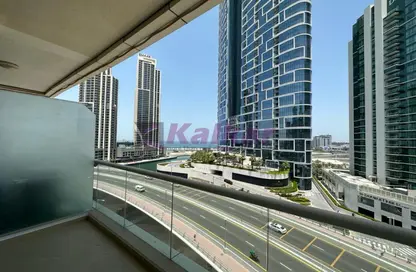 Apartment - 3 Bedrooms - 3 Bathrooms for rent in Dorra Bay - Dubai Marina - Dubai
