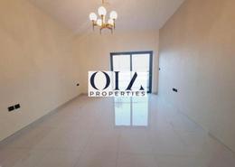Empty Room image for: Studio - 1 bathroom for rent in Wavez Residence - Liwan - Dubai Land - Dubai, Image 1