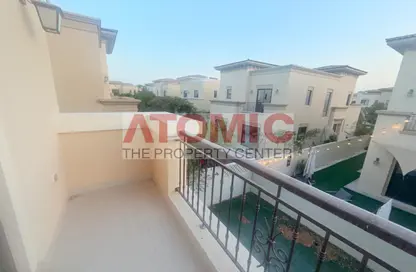فيلا - 3 غرف نوم - 4 حمامات للبيع في فيلات بالما - المرابع العربية 2 - دبي