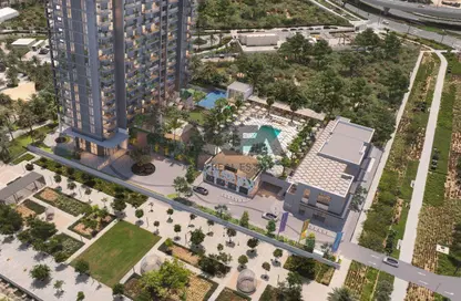 Apartment - 1 Bedroom - 2 Bathrooms for sale in Hyde Residences - Dubai Hills - Dubai Hills Estate - Dubai
