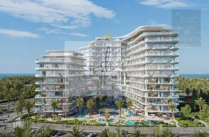 Apartment - 1 Bedroom - 2 Bathrooms for sale in Al Marjan Island - Ras Al Khaimah