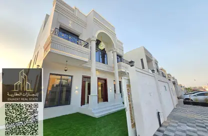 فيلا - 6 غرف نوم - 7 حمامات للبيع في الزاهية جاردنز - الزاهية - عجمان