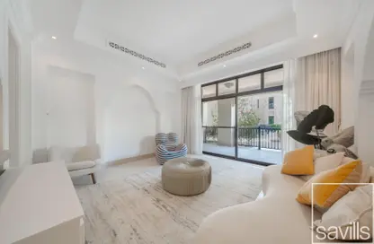 Apartment - 2 Bedrooms - 3 Bathrooms for rent in Attareen Residences - The Old Town Island - Downtown Dubai - Dubai