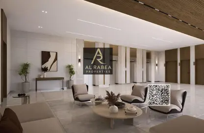 شقة - 2 غرف نوم - 3 حمامات للبيع في برج النعيمية الثاني - النعيمية - عجمان