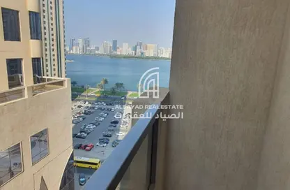 Apartment - 1 Bedroom - 1 Bathroom for rent in Al Majaz 3 - Al Majaz - Sharjah